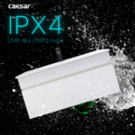 Bộ tủ lavabo CAESAR LF5026 + EH05026DDV treo tường - Ảnh 5