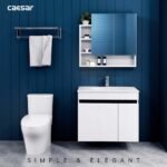 Bộ tủ lavabo CAESAR LF5026 + EH15026AV treo tường - Ảnh 5