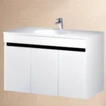 Bộ tủ Lavabo CAESAR LF5028 + EH15028AV