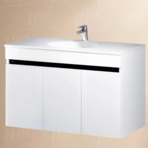 Bộ tủ Lavabo CAESAR LF5028 + EH15028AV