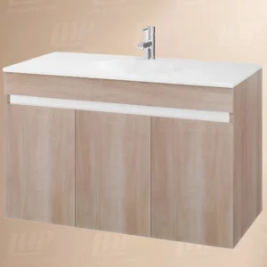 Bộ tủ Lavabo CAESAR LF5028 + EH15028AW7V