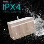 Tủ lavabo CAESAR EH15028AW7V treo tường - Ảnh 6