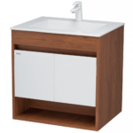 Chậu rửa mặt lavabo CAESAR LF5030 dương vành - Ảnh 7