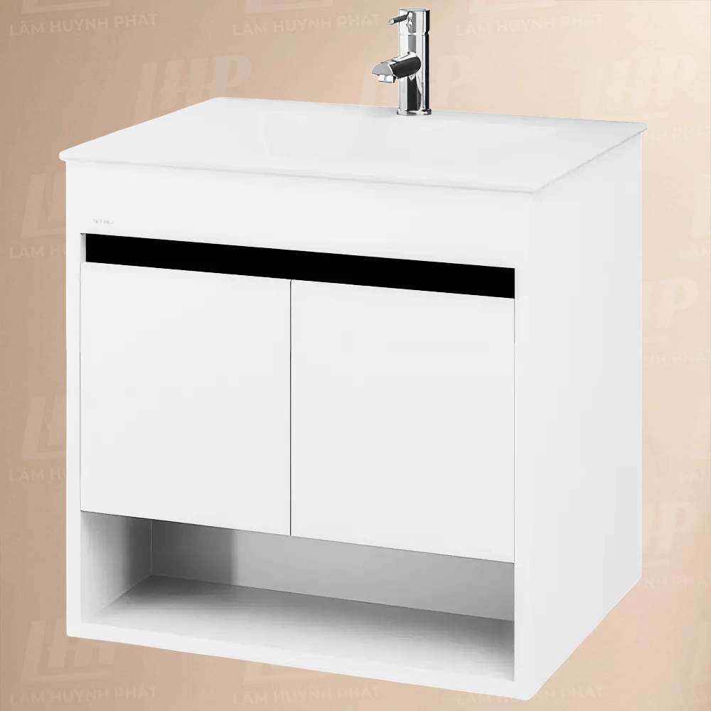 Bộ tủ Lavabo CAESAR LF5030 + EH15030AV Bộ tủ Lavabo CAESAR LF5030 + EH15030AV