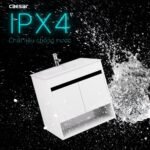 Tủ lavabo CAESAR EH15030AV treo tường - Ảnh 8