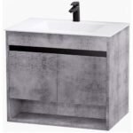 Bộ tủ lavabo CAESAR LF5032 + EH05032ASV treo tường