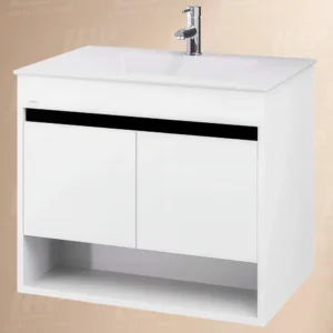 Bộ tủ Lavabo CAESAR LF5032 + EH15032AV