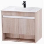 Bộ tủ lavabo CAESAR LF5032 + EH15032AW7V treo tường