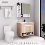 Chậu rửa mặt lavabo CAESAR LF5032 dương vành - Ảnh 6