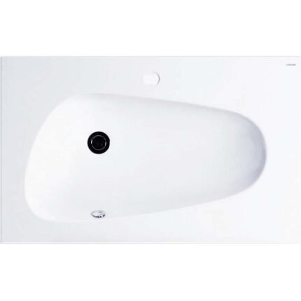 Chậu rửa mặt lavabo CAESAR LF5036 dương vành