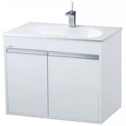 Bộ tủ lavabo CAESAR LF5036 + EH05036AV treo tường