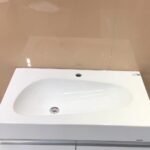 Bộ tủ lavabo CAESAR LF5036 + EH05036AV treo tường - Ảnh 4