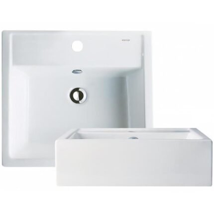 Chậu rửa mặt lavabo CAESAR LF5236 đặt bàn