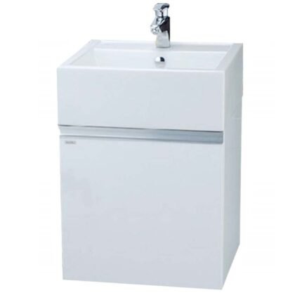 Bộ tủ lavabo CAESAR LF5236 + EH05236AV treo tường