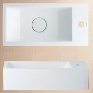 Lavabo CAESAR LF5239S