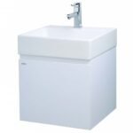 Bộ tủ lavabo CAESAR LF5253 + EH05253AV treo tường
