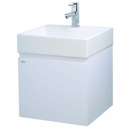 Bộ tủ lavabo CAESAR LF5253 + EH05253AV treo tường