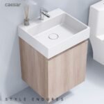 Tủ lavabo CAESAR EH05253AWV treo tường - Ảnh 3
