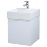 Bộ tủ lavabo CAESAR LF5257 + EH05257AV treo tường