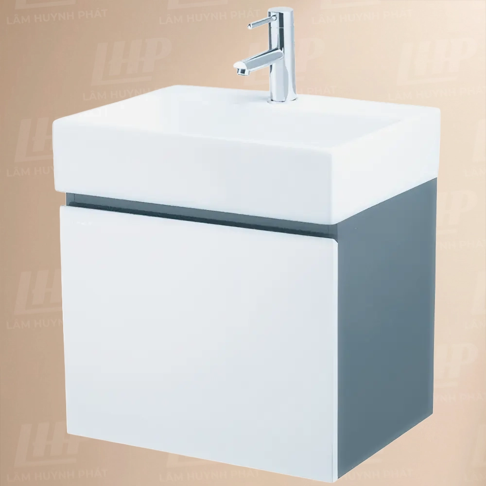 Bộ tủ Lavabo CAESAR LF5259 + EH05259ATGV Bộ tủ Lavabo CAESAR LF5259 + EH05259ATGV