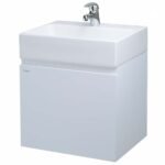 Bộ tủ lavabo CAESAR LF5259 + EH05259AV treo tường