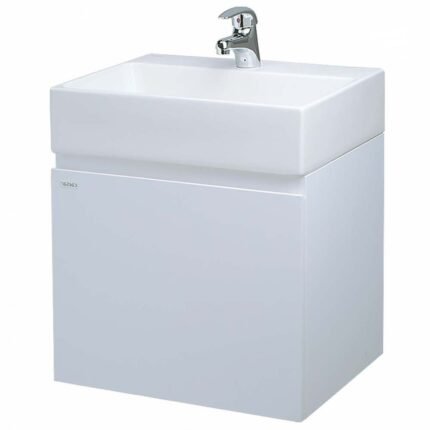 Bộ tủ lavabo CAESAR LF5259 + EH05259AV treo tường
