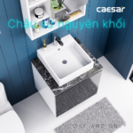 Tủ lavabo CAESAR EH46001ADV treo tường - Ảnh 2