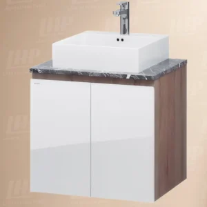 Bộ tủ Lavabo CAESAR LF5261 + EH46001AWV