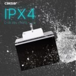 Bộ tủ lavabo CAESAR LF5261 + EH48001ADV treo tường - Ảnh 4