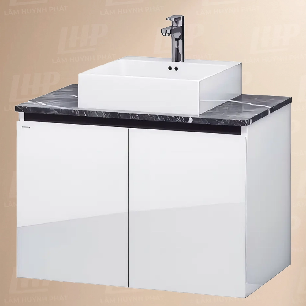 Bộ tủ Lavabo CAESAR LF5261 + EH48001AV Bộ tủ Lavabo CAESAR LF5261 + EH48001AV