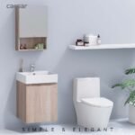 Tủ lavabo CAESAR EH05261AWV treo tường - Ảnh 2