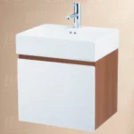 Bộ tủ Lavabo CAESAR LF5263 + EH05263AWV
