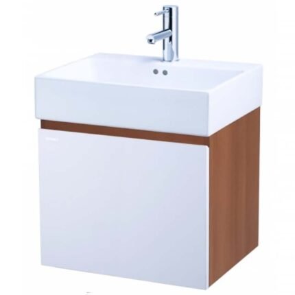 Bộ tủ lavabo CAESAR LF5263 + EH05263AWV treo tường