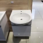 Chậu rửa mặt lavabo CAESAR LF5302 dương vành - Ảnh 5