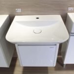 Tủ lavabo CAESAR EH05370AV treo tường - Ảnh 3