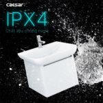 Tủ lavabo CAESAR EH05370AV treo tường - Ảnh 4