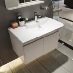 Tủ lavabo CAESAR EH05374AV treo tường - Ảnh 3