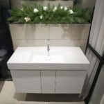 Tủ lavabo CAESAR EH05386AV treo tường - Ảnh 2