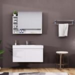 Tủ lavabo CAESAR EH05386AV treo tường - Ảnh 5