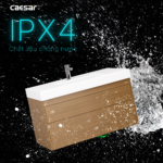 Tủ lavabo CAESAR EH05386DWV treo tường - Ảnh 7