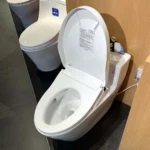 Bồn cầu TOTO MS625DW11#XW 1 khối, nắp điện tử TCF4911Z - Ảnh 8