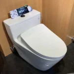 Bồn cầu TOTO MS625DW11#XW 1 khối, nắp điện tử TCF4911Z - Ảnh 2