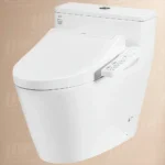 Bồn cầu TOTO MS625CDW17#XW 1 khối, nắp điện tử TCF23460AAA