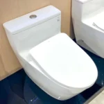 Bồn cầu TOTO MS625CDW23#XW 1 khối (Giấu dây), nắp điện tử TCF47360GAA - Ảnh 2