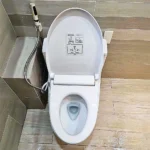 Bồn cầu TOTO MS625DE4#XW 1 khối nắp rửa cơ TCW1211A - Ảnh 4