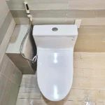 Bồn cầu TOTO MS625DE4#XW 1 khối nắp rửa cơ TCW1211A - Ảnh 5