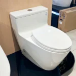 Bồn cầu TOTO MS625DT2#XW 1 khối nắp êm TC393VS - Ảnh 2