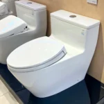 Bồn cầu TOTO MS625DT2#XW 1 khối nắp êm TC393VS - Ảnh 4