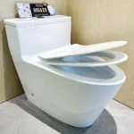 Bồn cầu TOTO MS625DT8#XW 1 khối nắp êm TC600VS - Ảnh 4