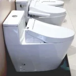 Bồn cầu TOTO MS625CDW15#XW 1 khối (Giấu dây) nắp điện tử TCF24460AAA - Ảnh 6
